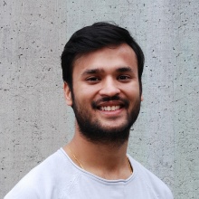 Dieses Bild zeigt Mayank Kedia, M.Sc.