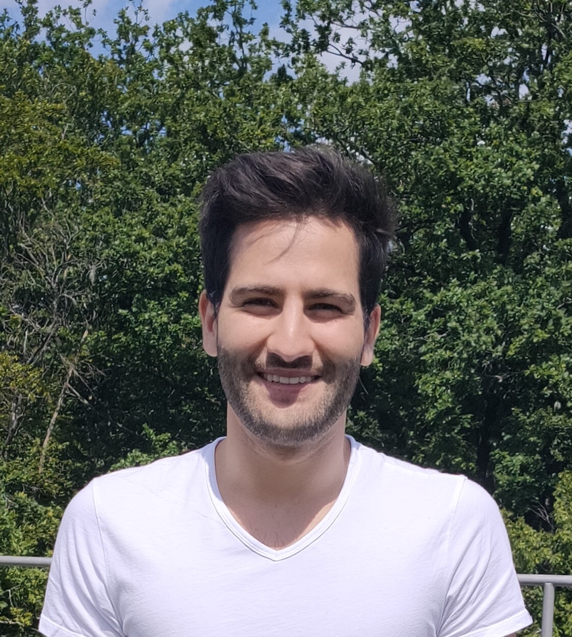 Dieses Bild zeigt Michael Hack, M.Sc.