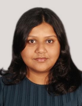 Dieses Bild zeigt Oindrila Ghosh