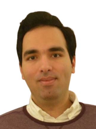 Dieses Bild zeigt Hassan Hayeri, M.Sc.