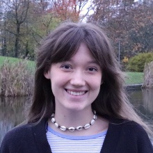 Dieses Bild zeigt Kim Kappl, M.Sc.