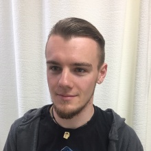 Dieses Bild zeigt Lukas Wagner, M.Sc.
