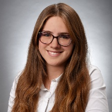 Dieses Bild zeigt Stephanie Mryzglod, M.Sc.