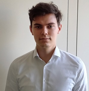 Dieses Bild zeigt Philipp Neufeld, M.Sc.