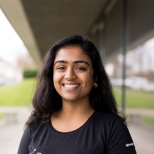 Dieses Bild zeigt Shreya Kumar, M.Sc.