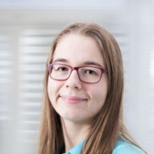 Dieses Bild zeigt Sandra Mennle, M.Sc.