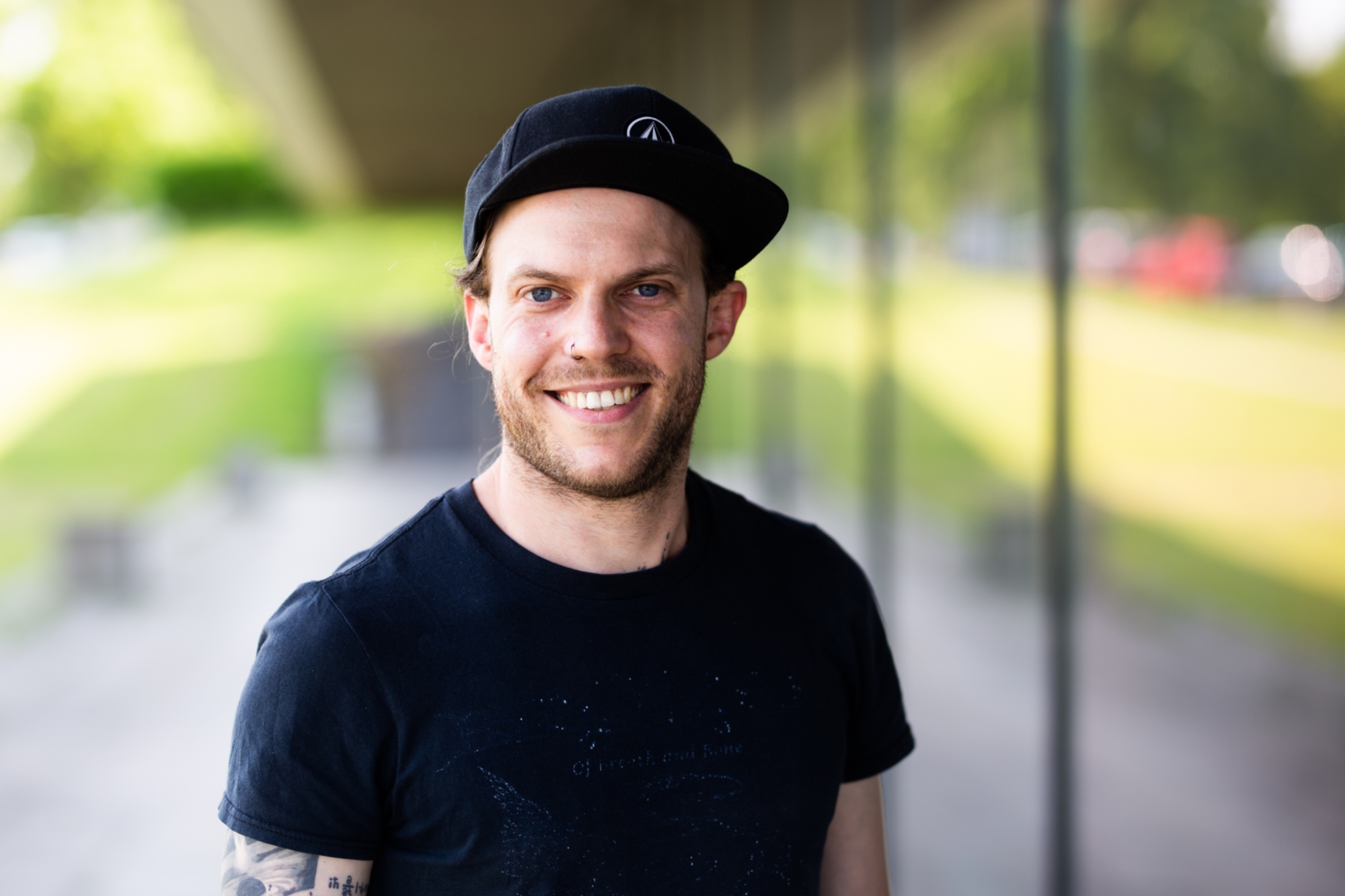 Dieses Bild zeigt Simon Abdani, M.Sc.