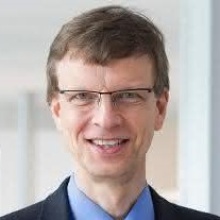 This image shows Prof. Dr. Michael Totzeck