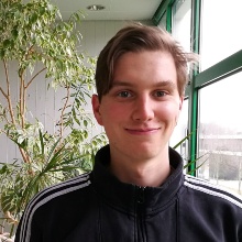 Dieses Bild zeigt Yannick Schellander, M.Sc.