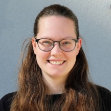Dieses Bild zeigt Annika Belz, M.Sc.
